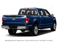 2017 Ford F-150 4WD Supercrew 145