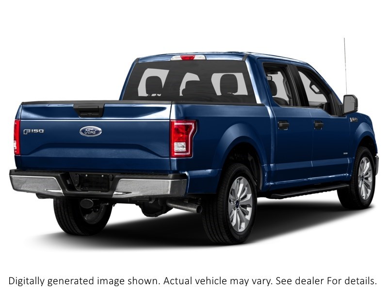 2017 Ford F-150 4WD Supercrew 145