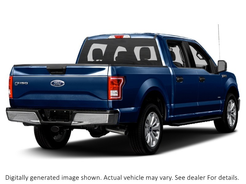 2017 Ford F-150 4WD Supercrew 145