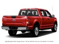 2016 Ford F-150 4WD Supercrew 145