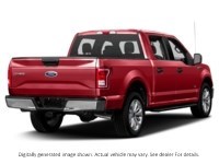 2017 Ford F-150 4WD Supercrew 145