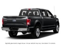 2017 Ford F-150 4WD Supercrew 145