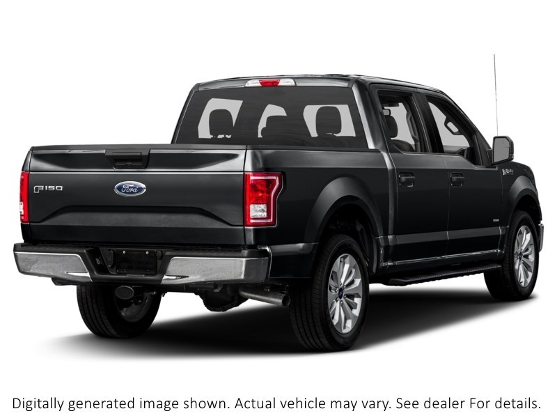2017 Ford F-150 4WD Supercrew 145