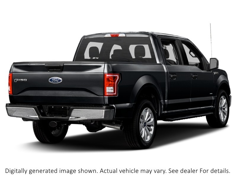 2017 Ford F-150 4WD Supercrew 145