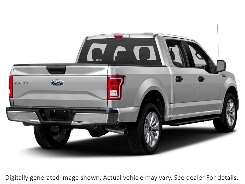 2017 Ford F-150 4WD Supercrew 145