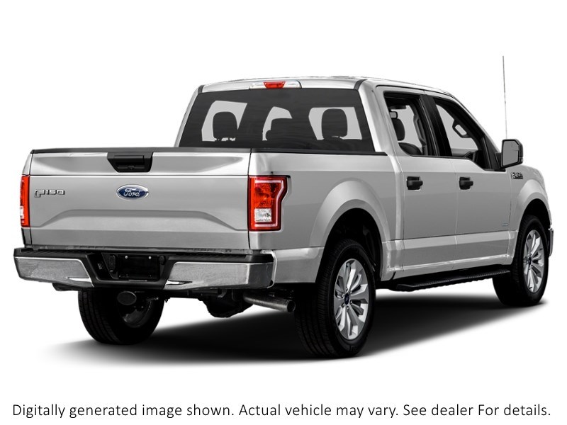 2017 Ford F-150 4WD Supercrew 145