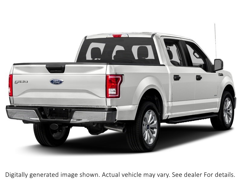 2017 Ford F-150 4WD Supercrew 145