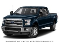 2015 Ford F-150 4WD Supercrew 145