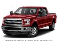 2016 Ford F-150 4WD Supercrew 145
