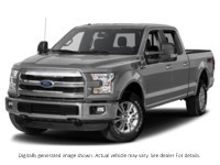 2015 Ford F-150 4WD Supercrew 145