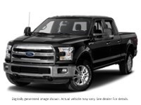 2015 Ford F-150 4WD Supercrew 145