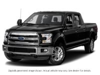 2015 Ford F-150 4WD Supercrew 145