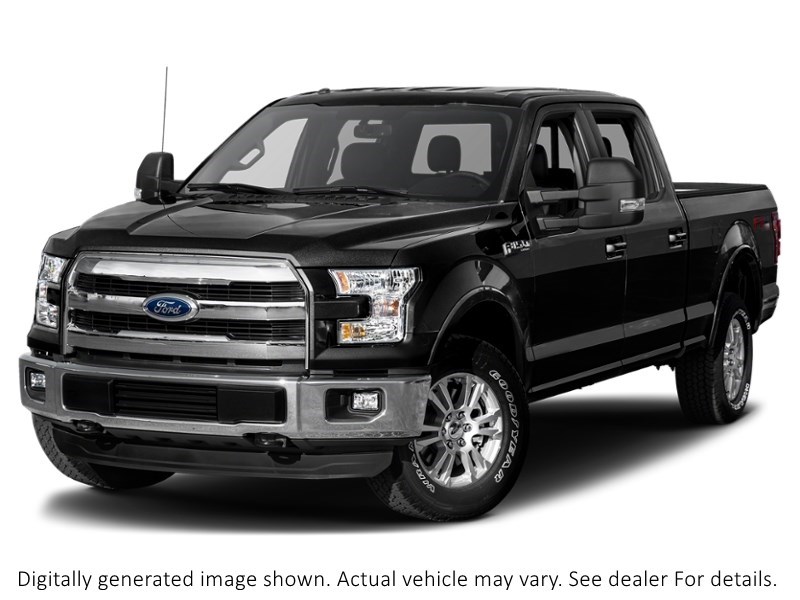 2015 Ford F-150 4WD Supercrew 145