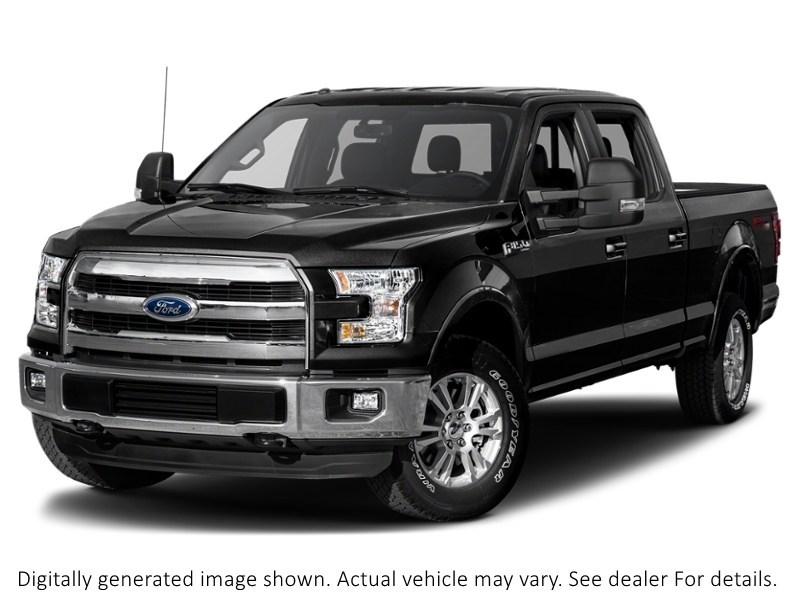 2015 Ford F-150 4WD Supercrew 157