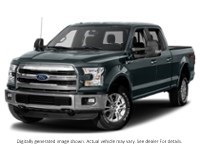 2015 Ford F-150 4WD Supercrew 145