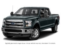 2015 Ford F-150 4WD Supercrew 145