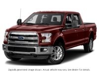 2015 Ford F-150 4WD Supercrew 145