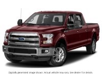 2015 Ford F-150 4WD Supercrew 145