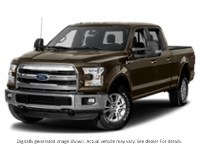 2015 Ford F-150 4WD Supercrew 145