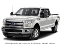 2015 Ford F-150 4WD Supercrew 145