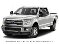 2015 Ford F-150 4WD Supercrew 145