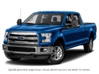 2015 Ford F-150 4WD Supercrew 145