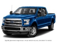 2015 Ford F-150 4WD Supercrew 145