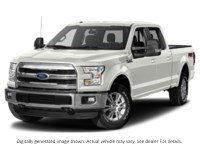 2015 Ford F-150 4WD Supercrew 145