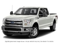 2015 Ford F-150 4WD Supercrew 145