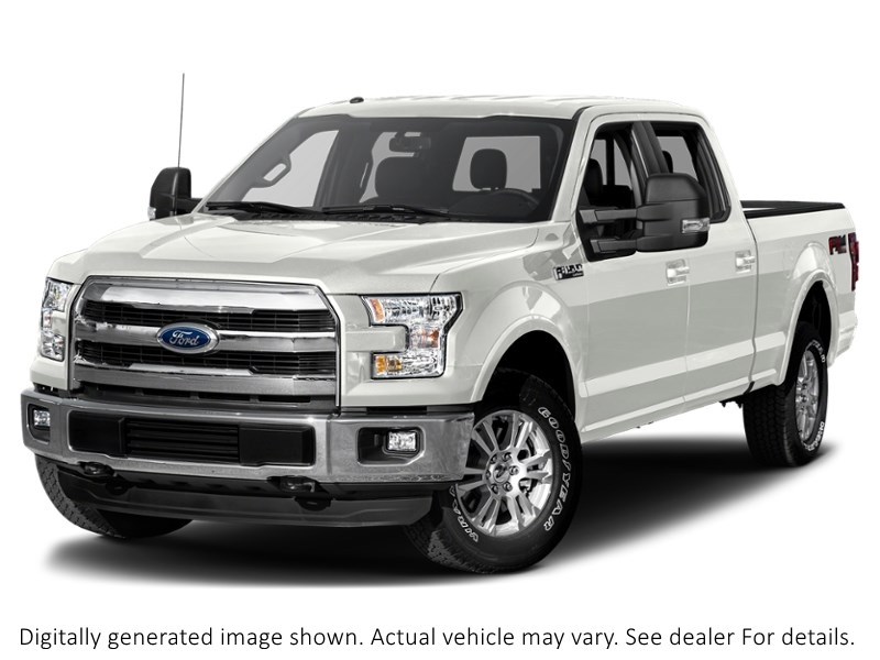 2015 Ford F-150 4WD Supercrew 145