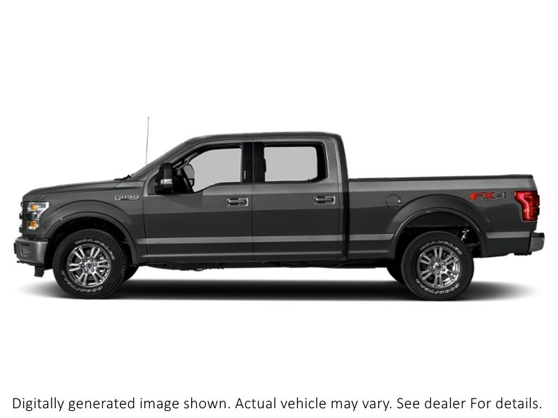 2015 Ford F-150 4WD Supercrew 145