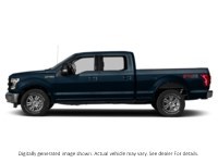 2015 Ford F-150 4WD Supercrew 145