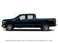 2015 Ford F-150 4WD Supercrew 145