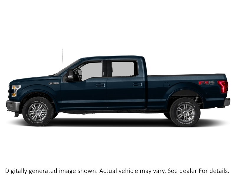 2015 Ford F-150 4WD Supercrew 145