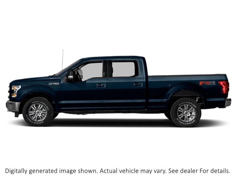 2015 Ford F-150 4WD Supercrew 145