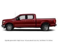 2016 Ford F-150 4WD Supercrew 145
