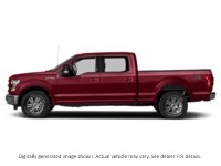 2015 Ford F-150 4WD Supercrew 145