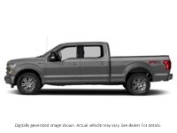 2015 Ford F-150 4WD Supercrew 145