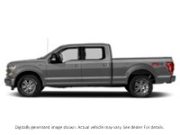 2015 Ford F-150 4WD Supercrew 145