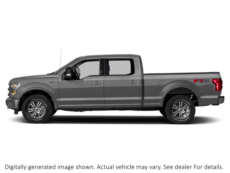 2015 Ford F-150 4WD Supercrew 145