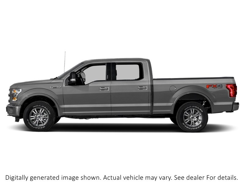 2015 Ford F-150 4WD Supercrew 145
