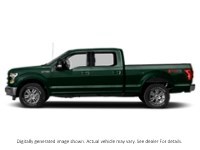 2015 Ford F-150 4WD Supercrew 145