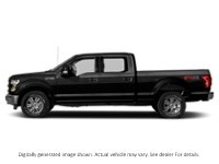 2015 Ford F-150 4WD Supercrew 145