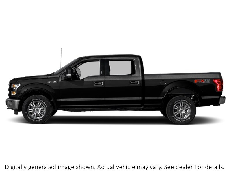 2015 Ford F-150 4WD Supercrew 145