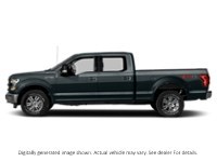 2015 Ford F-150 4WD Supercrew 145