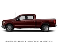 2015 Ford F-150 4WD Supercrew 145