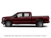 2015 Ford F-150 4WD Supercrew 145