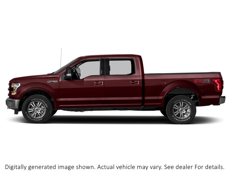 2015 Ford F-150 4WD Supercrew 145