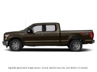 2015 Ford F-150 4WD Supercrew 145