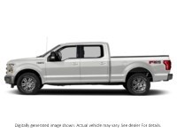 2015 Ford F-150 4WD Supercrew 145